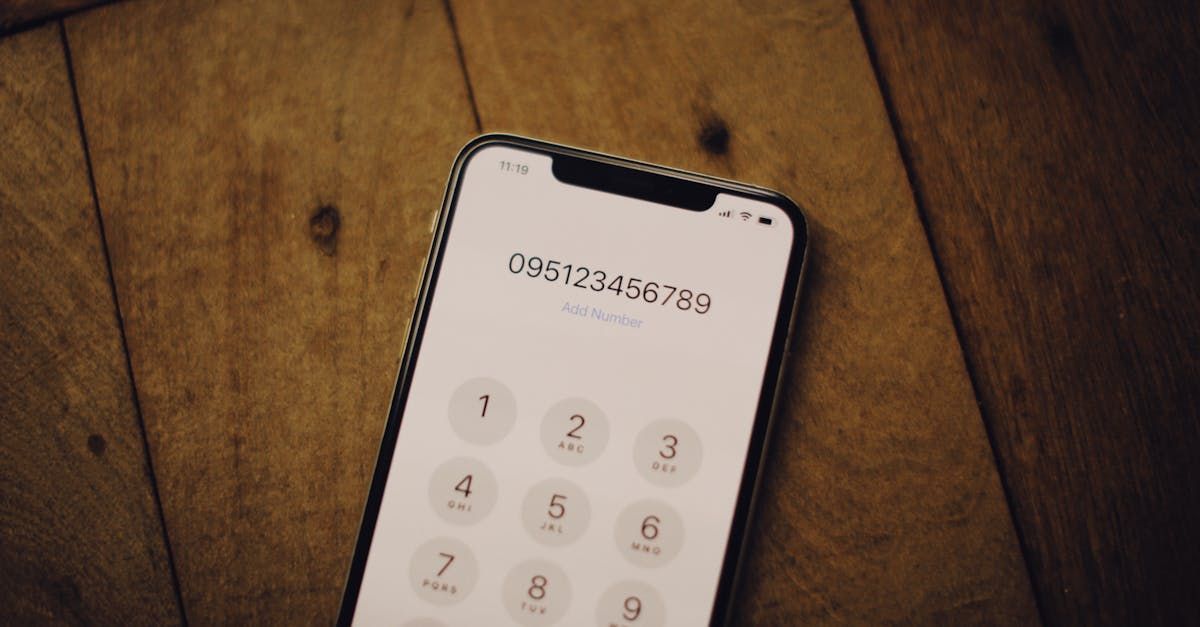 How do I get a fake phone number?